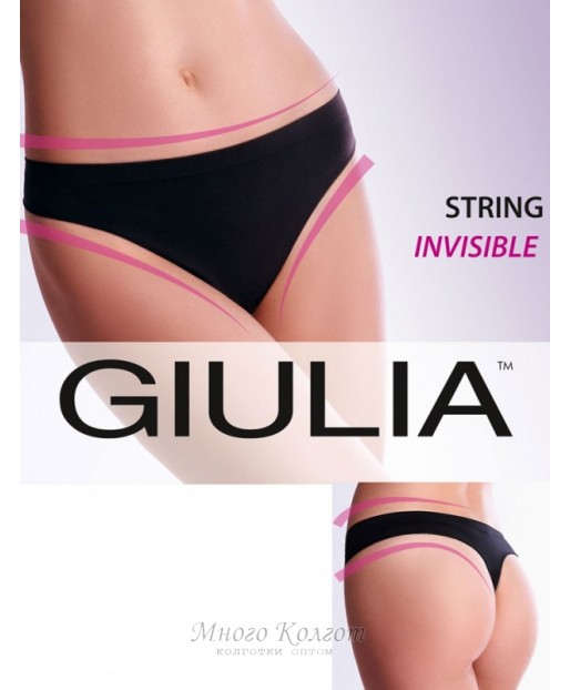 GIULIA String invisible (String briefs)